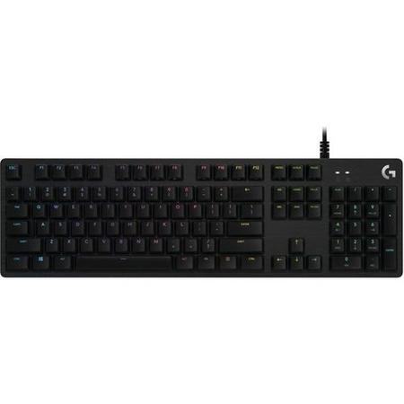 Logitech G512 SE Full RGB Mechanical Gaming Keyboard