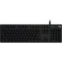 Logitech G512 SE Full RGB Mechanical Gaming Keyboard 