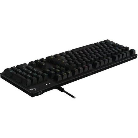 Logitech G512 SE Full RGB Mechanical Gaming Keyboard 
