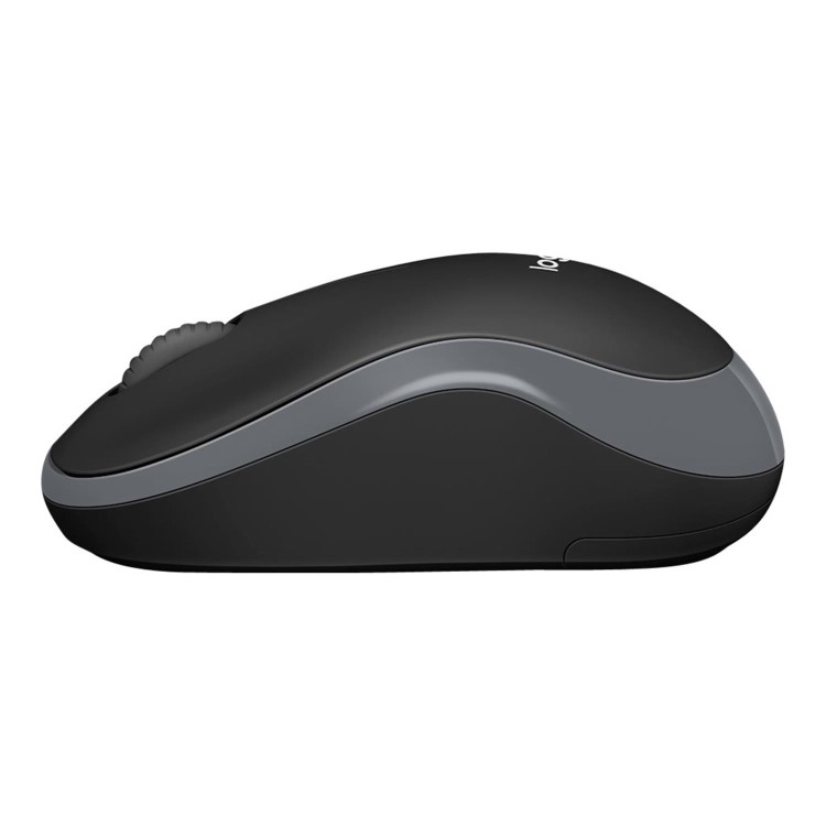 Logitech MK270 Wireless Keyboard and Mouse Combo Black with Silicone Cover