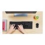 Logitech MK270 Wireless Keyboard and Mouse Combo Black with Silicone Cover