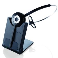 Jabra PRO 920 Convertible Double Sided On-ear Wireless with Microphone Headset