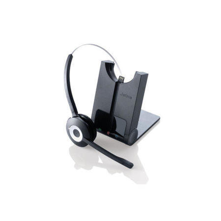 Jabra PRO 920 Convertible Double Sided On-ear Wireless with Microphone Headset