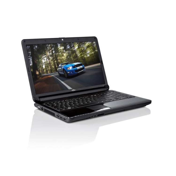 Fujitsu Lifebook AH530 Windows 7 Laptop