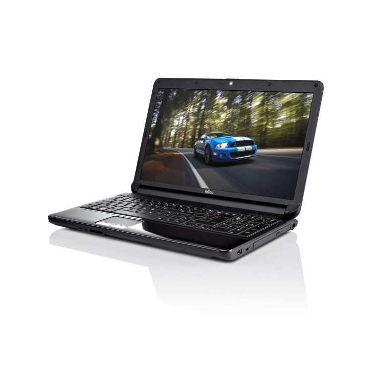 Fujitsu Lifebook AH530 Windows 7 Laptop