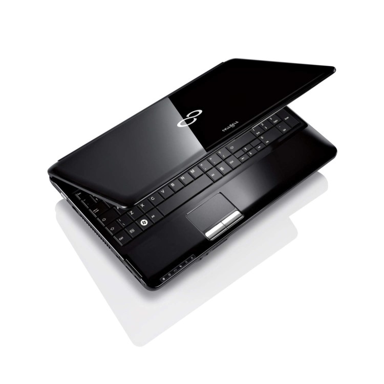 Fujitsu Lifebook AH530 Windows 7 Laptop