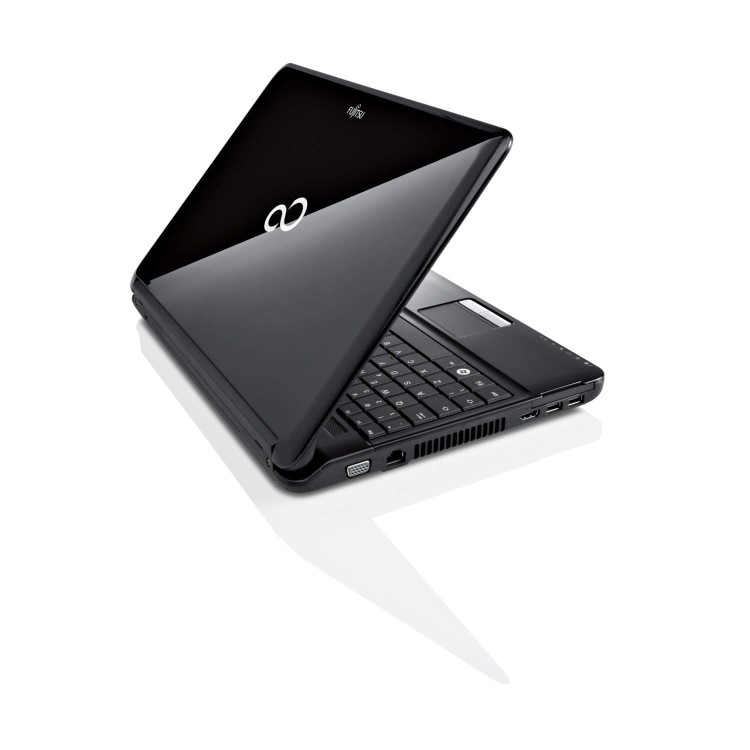 Fujitsu Lifebook AH530 Windows 7 Laptop