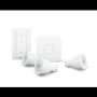 GRADE A1 - Philips Hue White & Colour Ambiance Starter Kit GU10 Fitting - works with Alexa & Google Assistant 