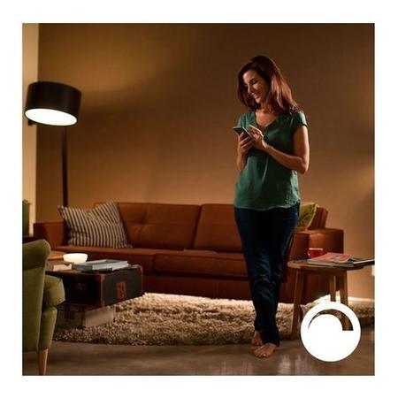 GRADE A1 - Philips Hue White Smart LED Bulb E27 Fitting - 2 Pack - works with Alexa & Google Assistant
