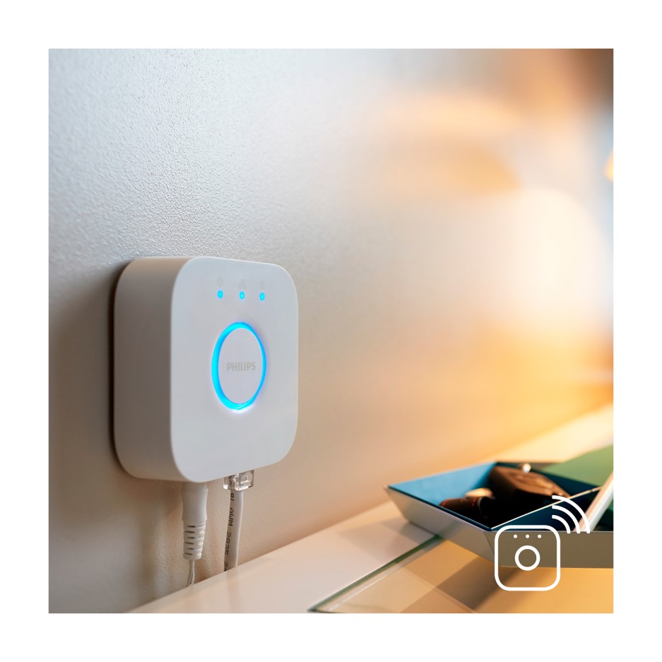 Philips HUE Bridge Smart Home Hub BuyItDirect.ie