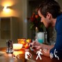 Philips Hue White Ambiance E14 Single Bulb