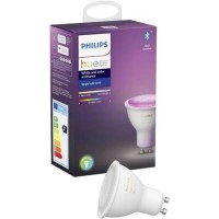 Philips Hue White and Colour Ambiance GU10 Single Bulb