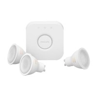 Philips Hue White and Colour Ambiance GU10 Triple Pack