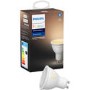 Philips Hue White Ambiance GU10 Single Bulb