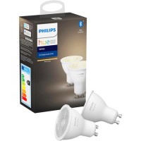 Philips Hue White GU10 Twin Pack