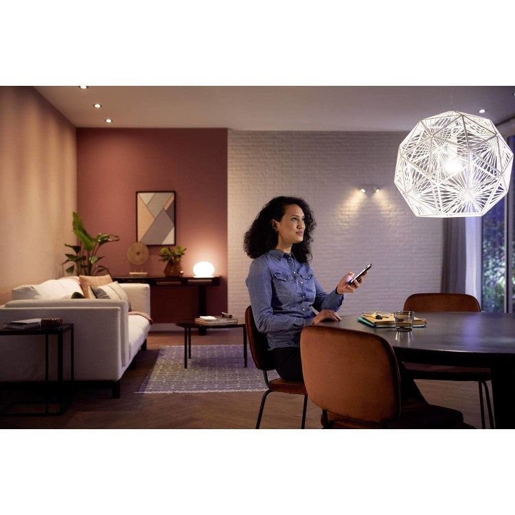 Philips Hue White GU10 Twin Pack