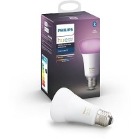 Philips Hue White and Colour Ambiance E27 Single Bulb