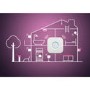 Philips Hue White and Colour Ambiance E27 Single Bulb