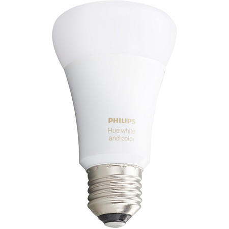 Philips Hue White & Colour Ambiance E27 Starter Kit - 2 Pack