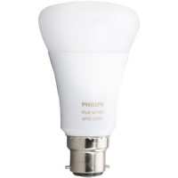 Philips Hue White and Colour Ambiance B22 Single Bulb