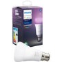 Philips Hue White and Colour Ambiance B22 Single Bulb