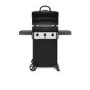 Broil King BK 310 - 3 Burner Gas BBQ Grill - Black