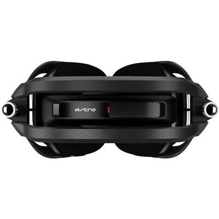 Astro A40 Gen 4 TR Gaming Headset- Black/Red