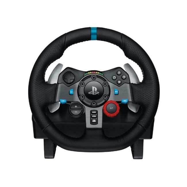 Logitech Driving Force G29 Playstation & PC Racing Wheel & Pedals