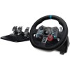 Logitech Driving Force G29 Playstation &amp; PC Racing Wheel &amp; Pedals