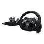Logitech Driving Force G920 Xbox One & PC Racing Wheel & Pedals - Black