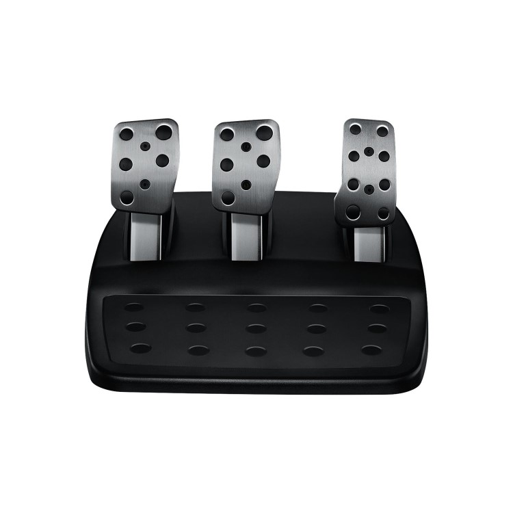 Logitech Driving Force G920 Xbox One & PC Racing Wheel & Pedals - Black