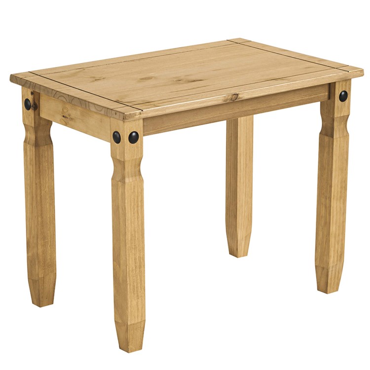Corona Mexican Solid Pine Nest of 3 Tables