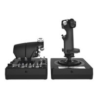 Logitech G X56 HOTAS RGB Throttle and Stick Simulation Controller