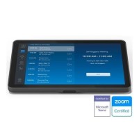 Logitech Tap IP Meeting Room Touch Controller Graphite Logitech Tap IP Meeting Room Touch Controller Graphite