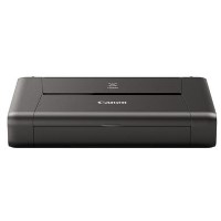 Canon Pixma IP110 A4 Compact Wireless Inkjet Colour Printer 