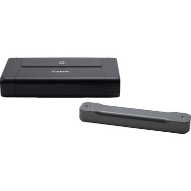 Canon Pixma IP110 A4 Compact Wireless Inkjet Colour Printer 