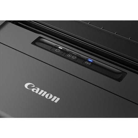 Canon Pixma IP110 A4 Compact Wireless Inkjet Colour Printer 