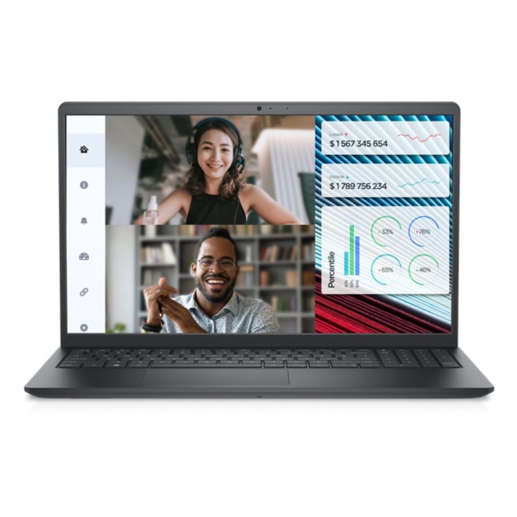 Refurbished Dell Vostro 3520 Intel Core i5 8GB RAM 256GB SSD 15.6 Inch Windows 11 Pro Laptop