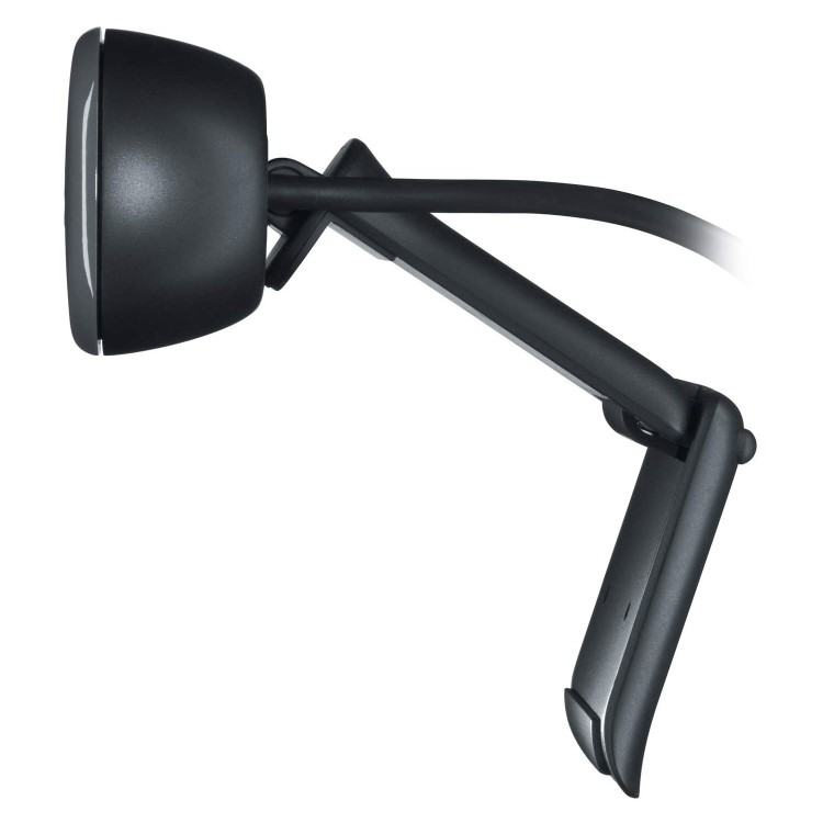 Logitech C270 HD Webcam with Microphone