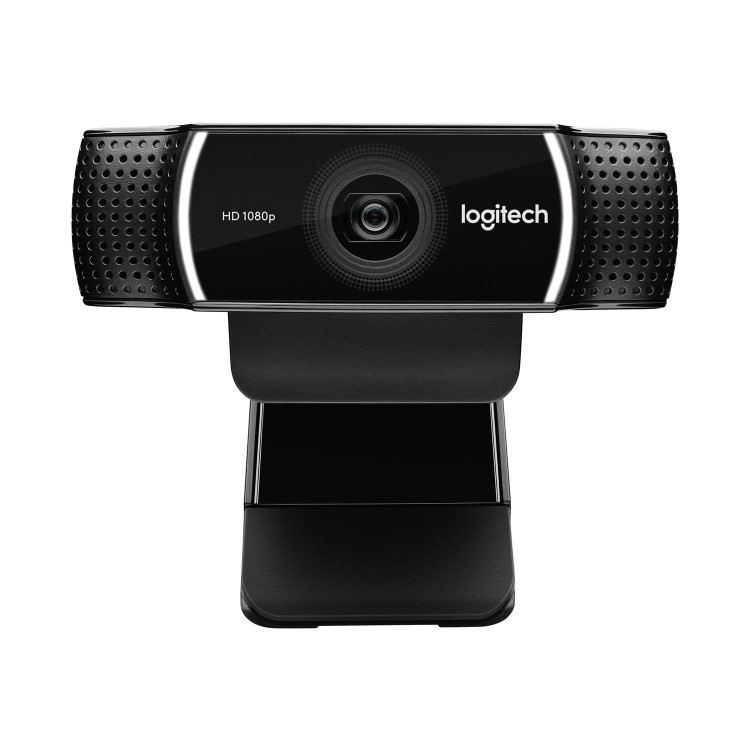 Logitech C922 Pro Stream Webcam