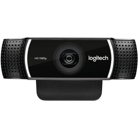 Logitech C922 Pro Stream Webcam