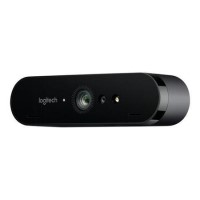 Box Opened Logitech Brio Stream Ultra HD4K Live Streaming Camera