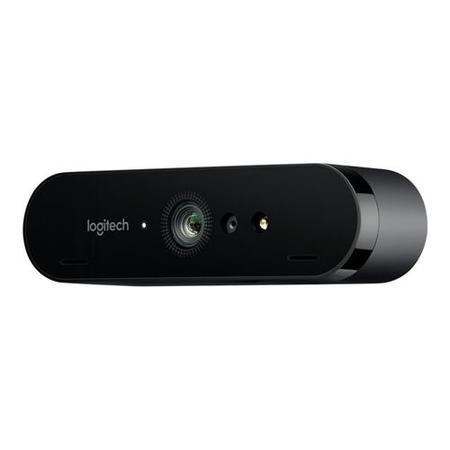 Box Opened Logitech Brio Stream Ultra HD4K Live Streaming Camera