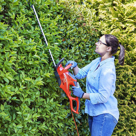 Refurbished Flymo Easi Cut 610XT Corded Hedge Trimmer