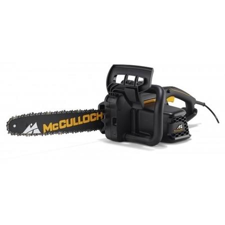 McCulloch CSE2040S 16" 2000W Electric Chainsaw