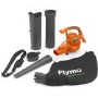 Flymo Power Vac 3000 Garden Vac & Corded Leaf Blower