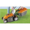Flymo Speedi-Mo 360C 36cm Rotary Collect Corded Electric Lawnmower