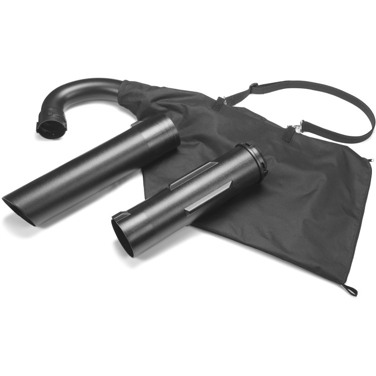 McCulloch GBV 322VX Petrol Blow Vac