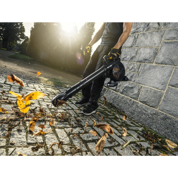 McCulloch GBV 322VX Petrol Blow Vac