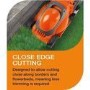 Flymo EasiMow 300R 30cm Rotary Corded Electric Lawnmower